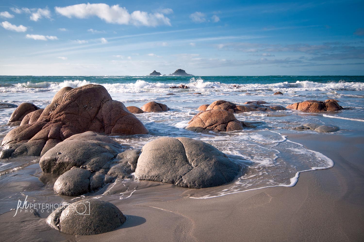 Cornwall Seacape Landscape Photography Porth Nanven, Cot Valley