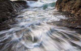 Trebarwith Strand, Cornwall