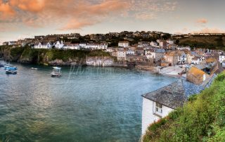 Cornwall Seacape Landscape Photography Port Isaac