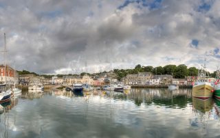 Cornwall Seacape Landscape Photography Padstow