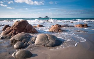 Fine Art landscape photography of Cornwall by Peter Hodges photography