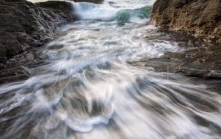 Cornwall Seacape Photography Trebarwith Strand