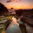 Trebarwith Strand North Cornwall, Cornish photographs, Cornish Coastline images, Photographs of Cornwall for Sale, Cornwall Photographs, Landscape Photographs of Cornwall, Cornish Sunset Cornish Paradise