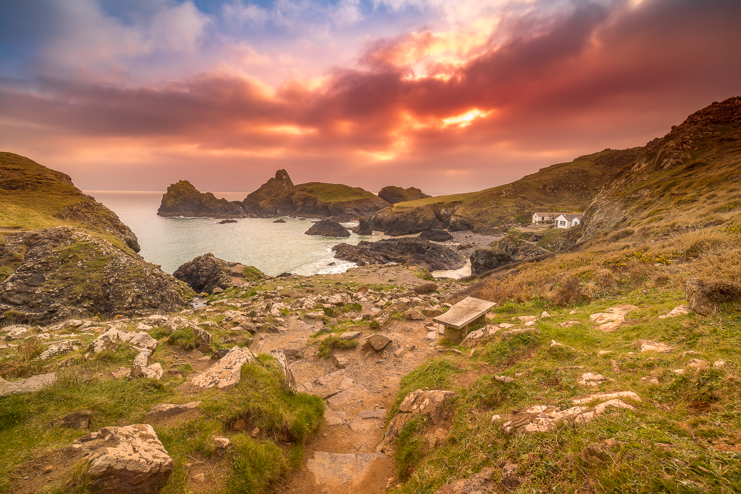 Kynance Cove, The Lizard