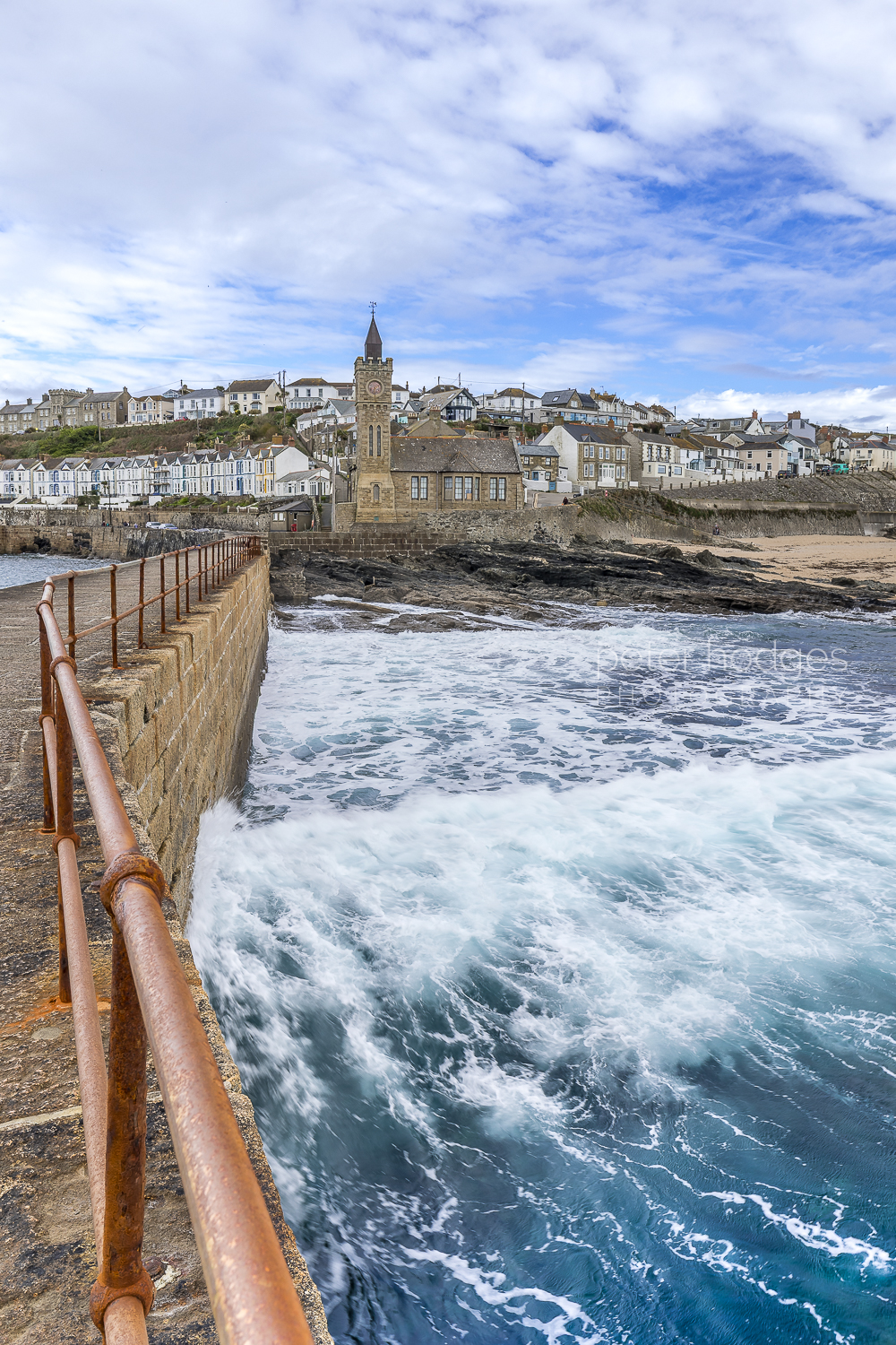 Porthleven, Cornwall