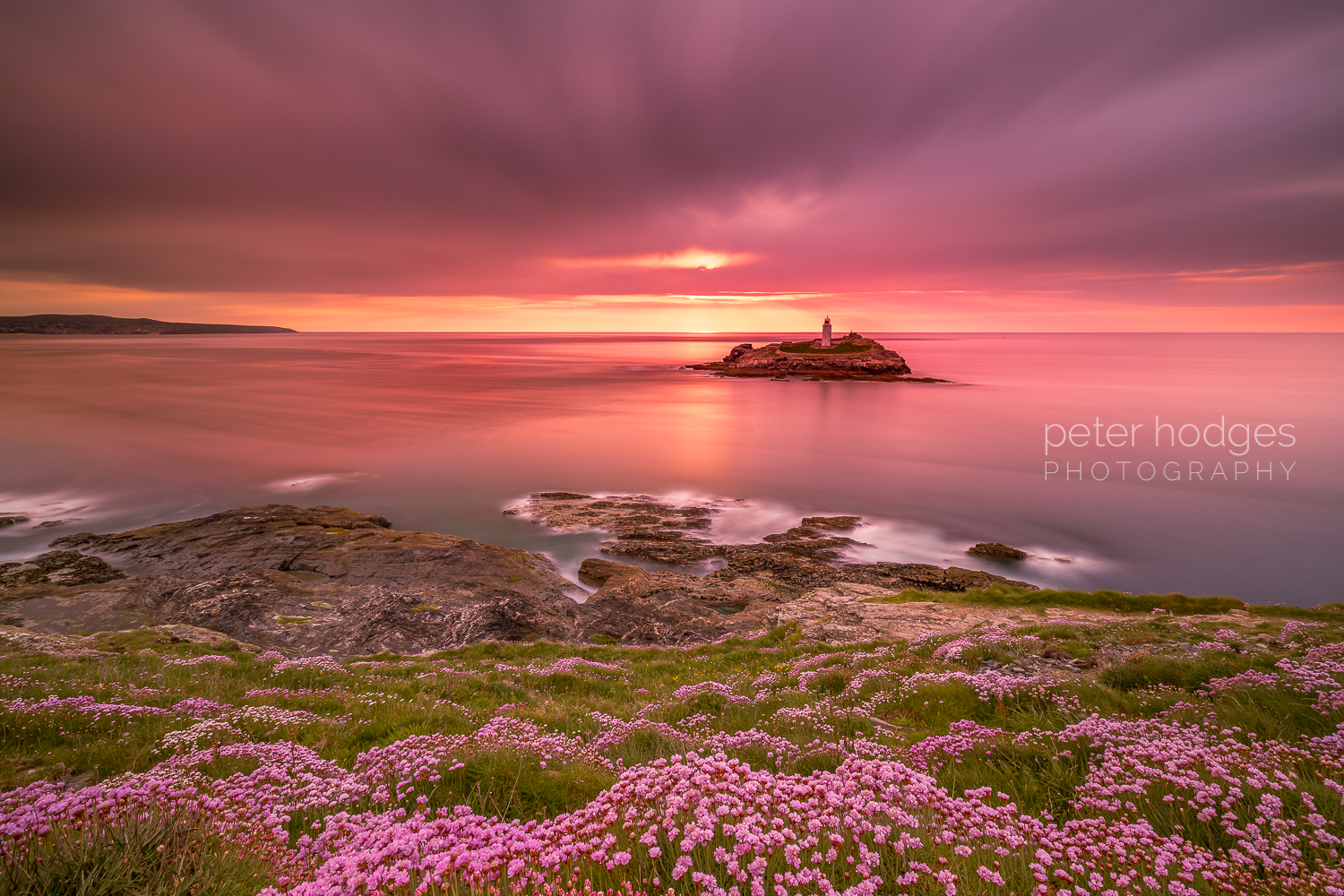 Godrevy, Gwithian, Lighthouse